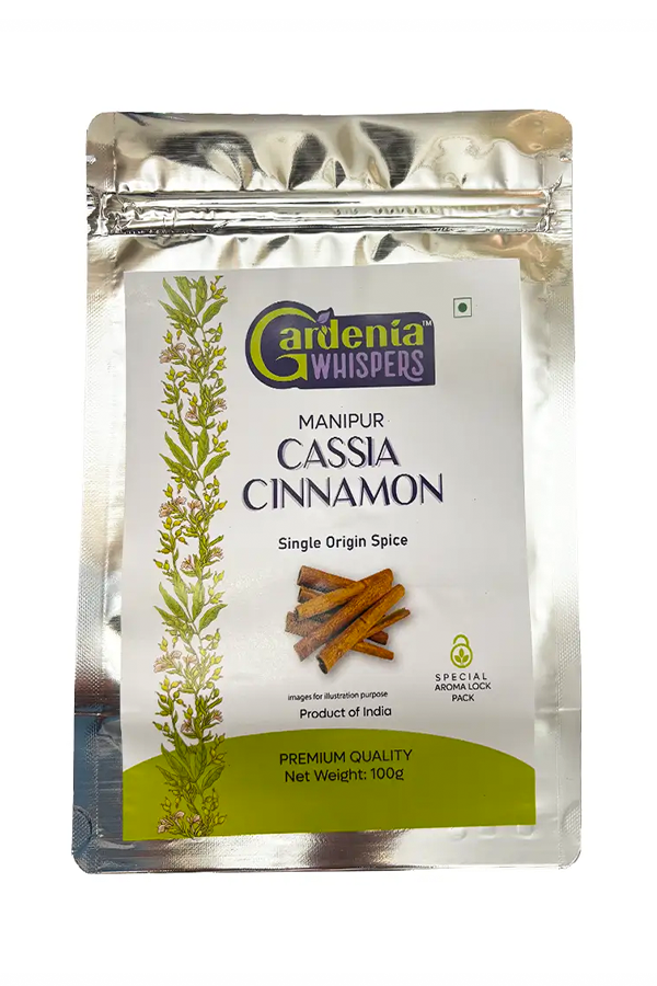 Manipur Cassia Cinnamon