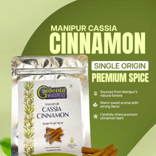 Cassia Cinnamon Manipur Cassia Cinnamon