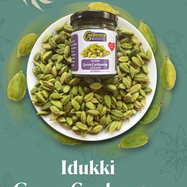 Idukki Cardamom Mogra Gift Box