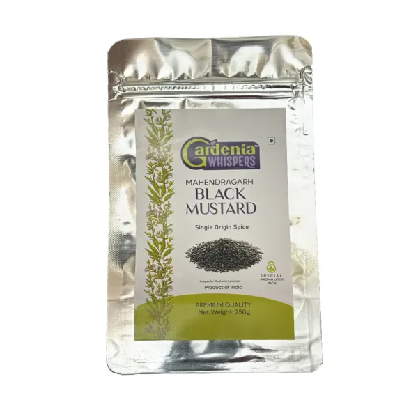 Mahendragarh Black Mustard (काली सरसों)