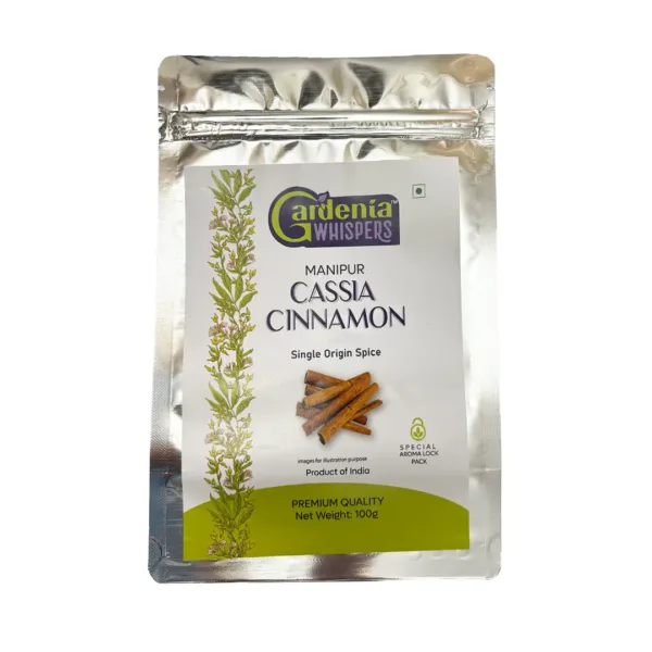 Manipur Cassia Cinnamon (कैसिया दालचीनी)