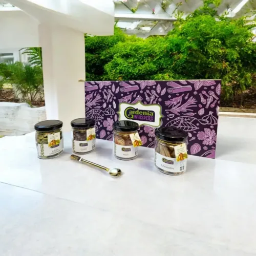 Mogra Gift Box (मोगरा)