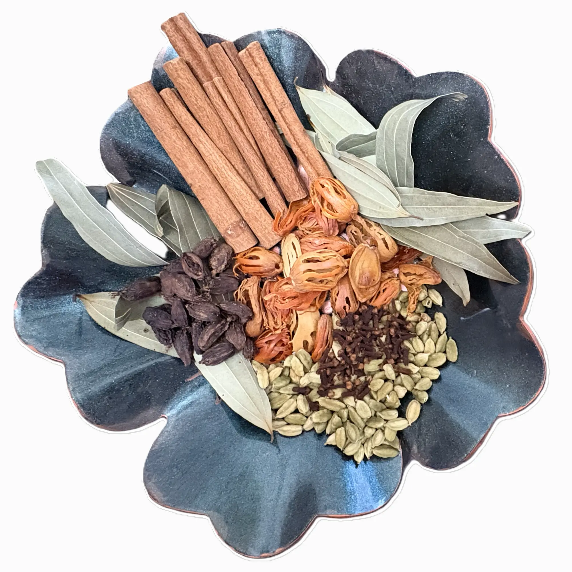 Authentic Indian Spices - Gardenia Whispers