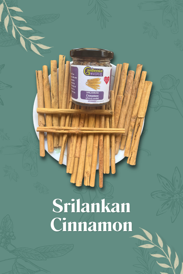 cinnamon Mogra Gift Box