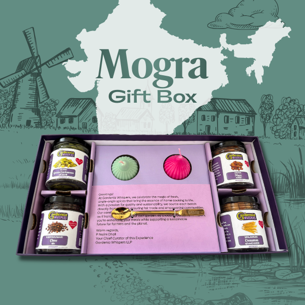 variation 2 Mogra Gift Box