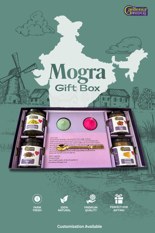 variation 2 Mogra Gift Box