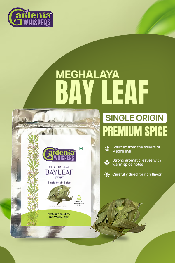 Meghalaya Bayleaf
