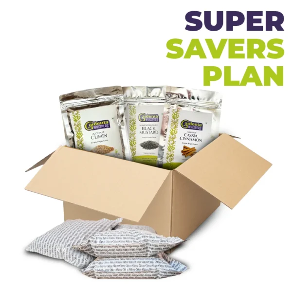 Super Savers Plan