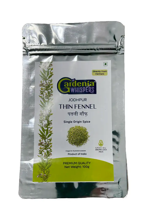 Jodhpur Thin Fennel