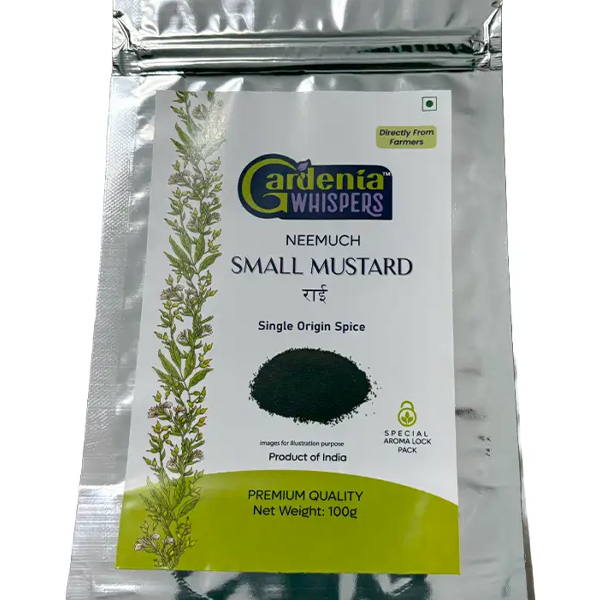 1 Neemuch Small Mustard