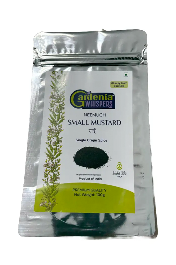 1 Neemuch Small Mustard