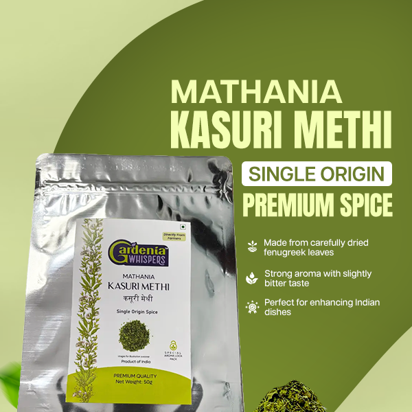 Mathania Kasuri Methi