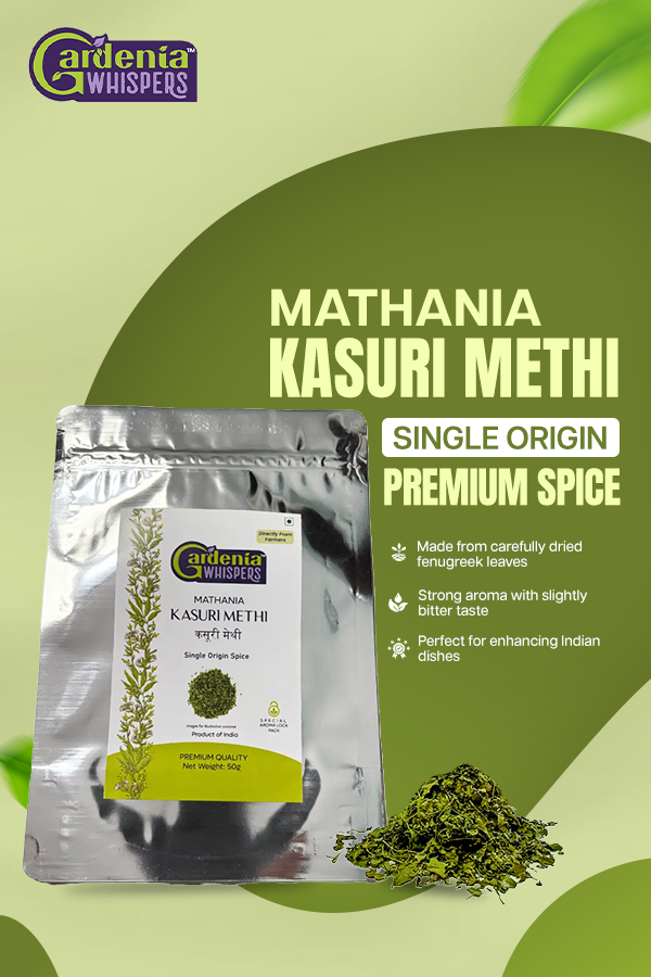 Mathania Kasuri Methi