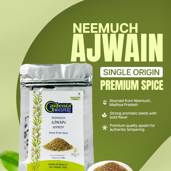 Neemuch Ajwain