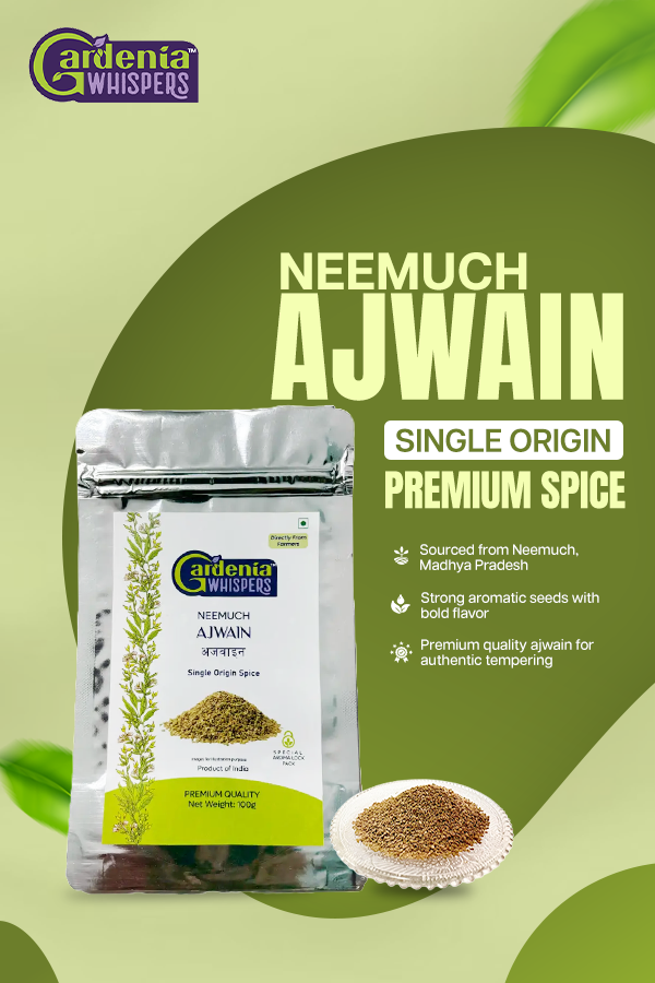 Neemuch Ajwain