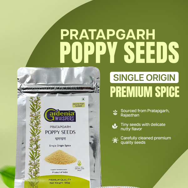Pratapgarh Poppy Seeds Pratapgarh Poppy Seeds