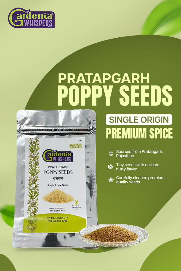 Pratapgarh Poppy Seeds Pratapgarh Poppy Seeds