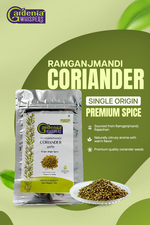 Ramganjmandi Coriander