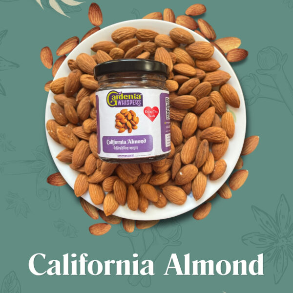 Almonds Clove Gift Box