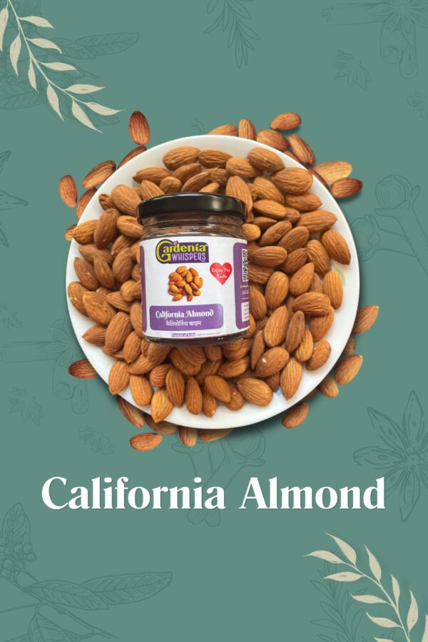 Almonds Clove Gift Box