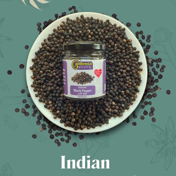 Black Pepper Clove Gift Box