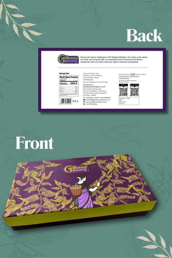 Black Pepper Gift Box