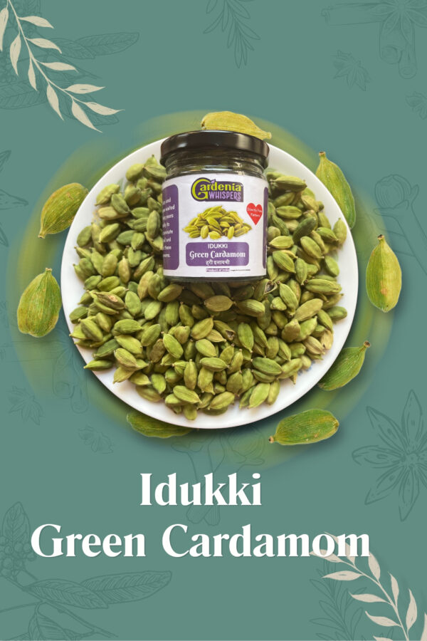 Idukki Cardamom (2) Clove Gift Box