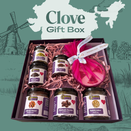Clove Gift Box
