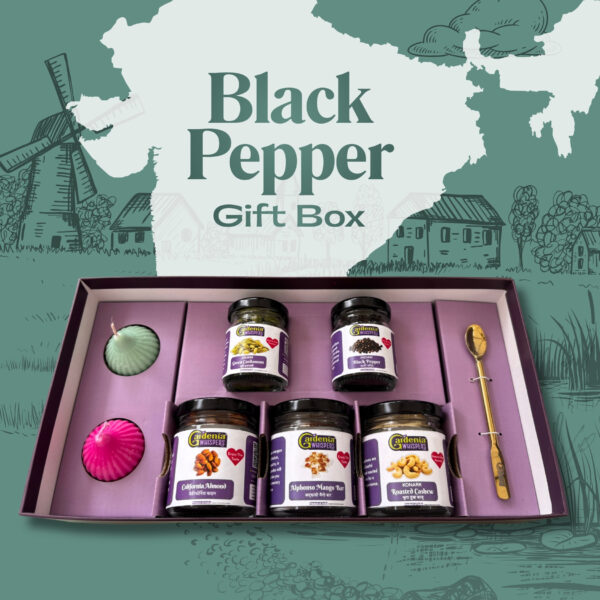 Black Pepper Gift Box