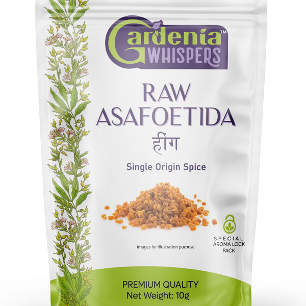 Raw Asafoetida