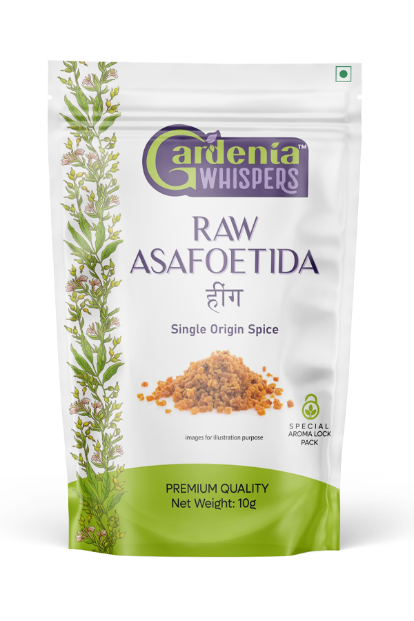 Raw Asafoetida