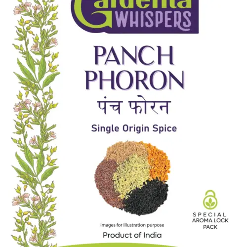 Panch Phoron - 100 g - Front Temp Image Panch Phoron