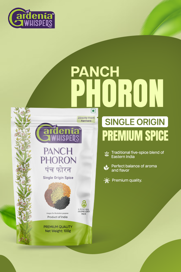 Panch Phoron Panch Phoron