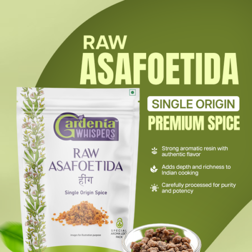 Raw Asafoetida Raw Asafoetida