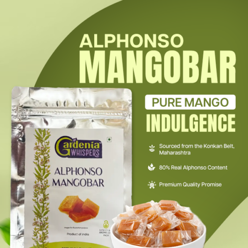 Alphonso Mango Bar
