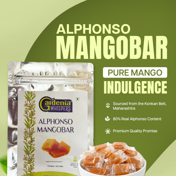 Alphonso Mango Bar
