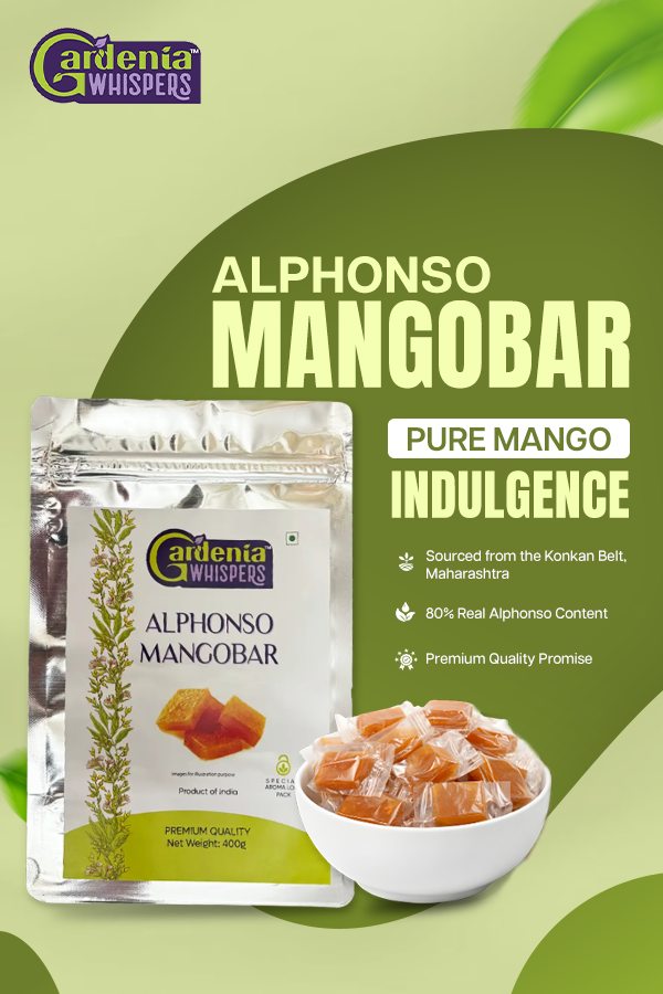Alphonso Mango Bar