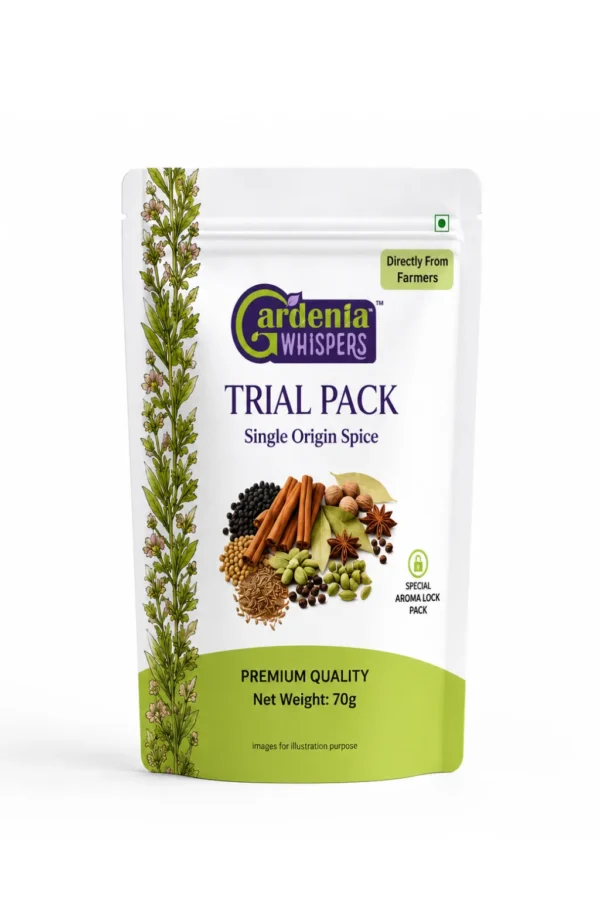 Single-Origin Spice Trial Pack