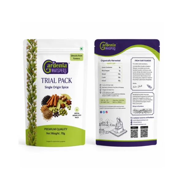 Single-Origin Spice Trial Pack