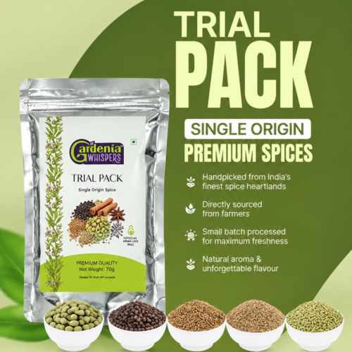 Trial Pack - Single Origin