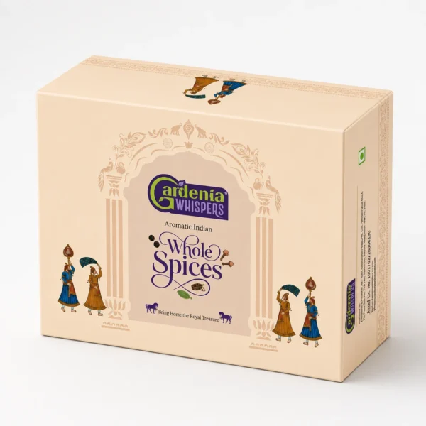 Gargi-Gift-Box-cover-side-view Gardenia Whispers Product Image