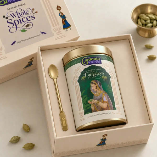 Ida-Cardamom-Gift-Box Gardenia Whispers Product Image