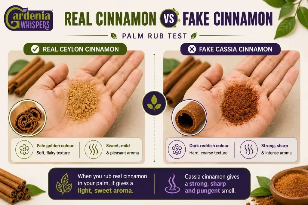 cinnamon-palm-rub-test
