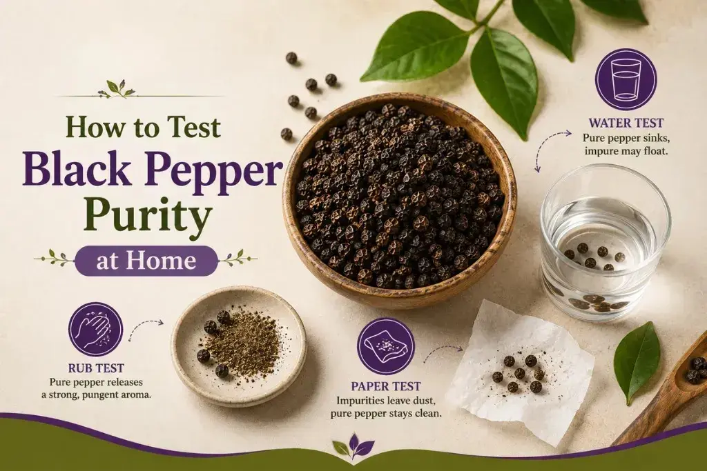 how-to-test-black-pepper-purity-at-home