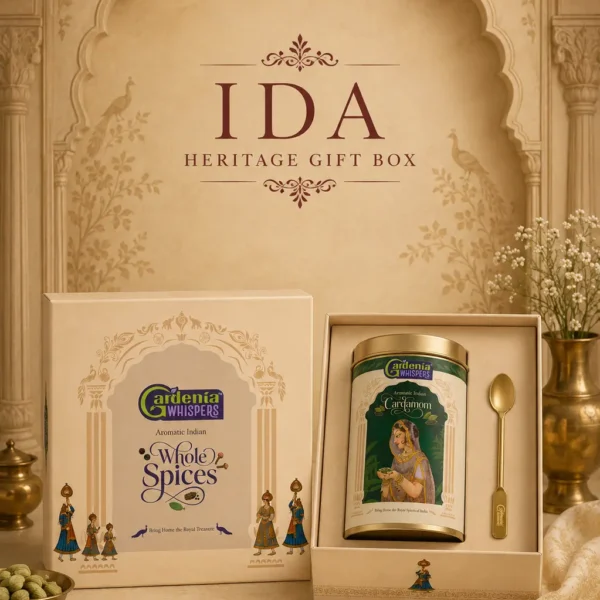 ida-heritage-gift-box Gardenia Whispers Product Image