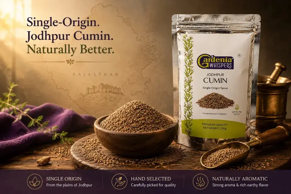 single origin jodhpur cumin