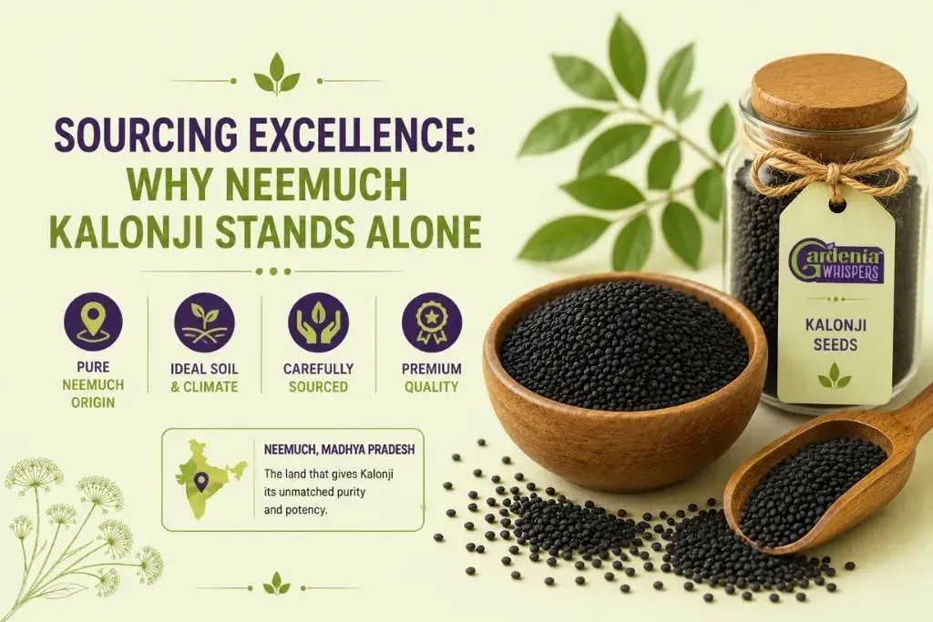 Why neemuch kalonji stands alone 